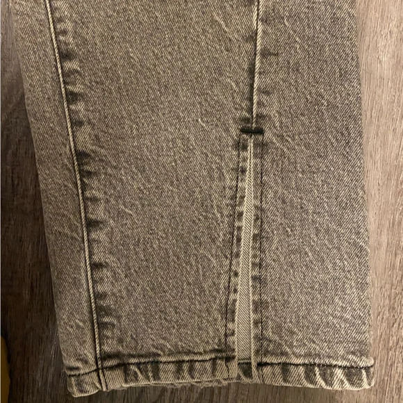 Good American Women’s High Waist Split Hem - Picture 4 of 6